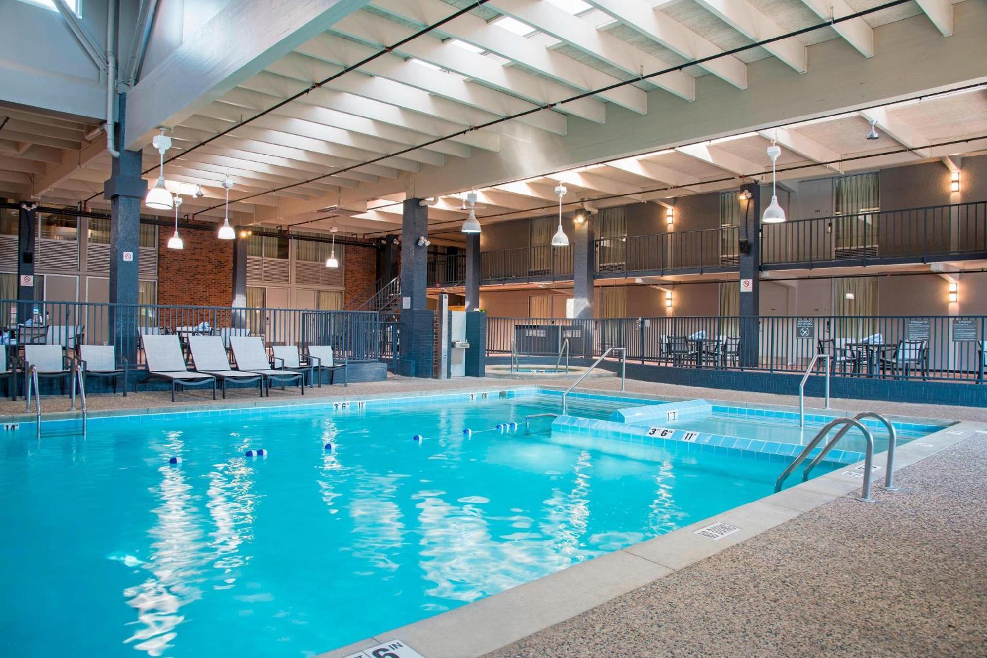 Sonesta Hotel Grand Rapids Airport Kentwood Kültér fotó