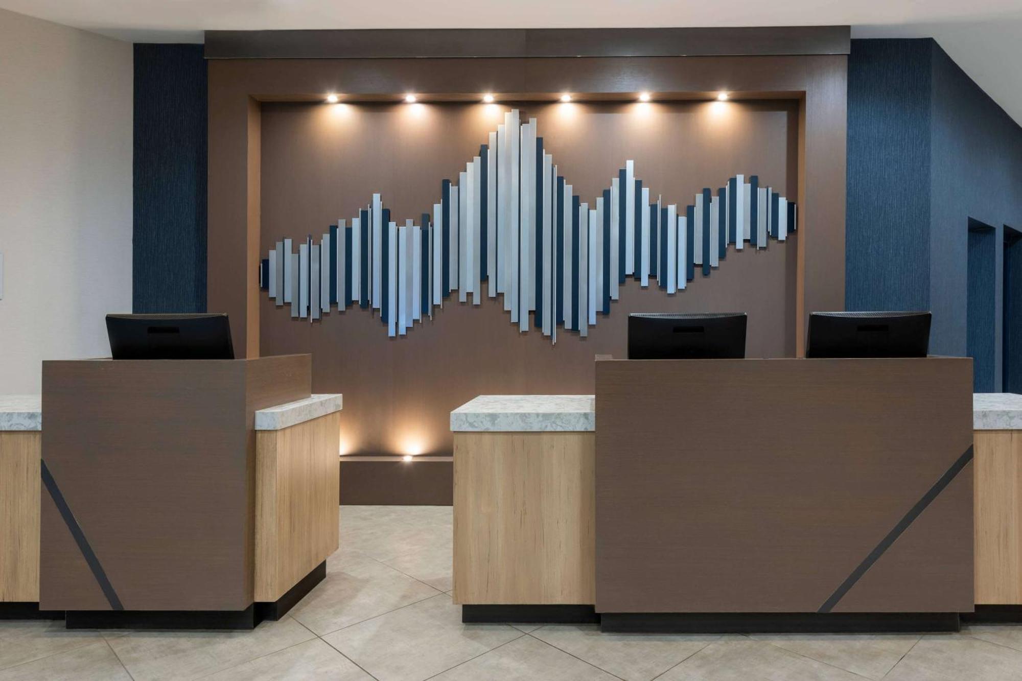 Sonesta Hotel Grand Rapids Airport Kentwood Kültér fotó
