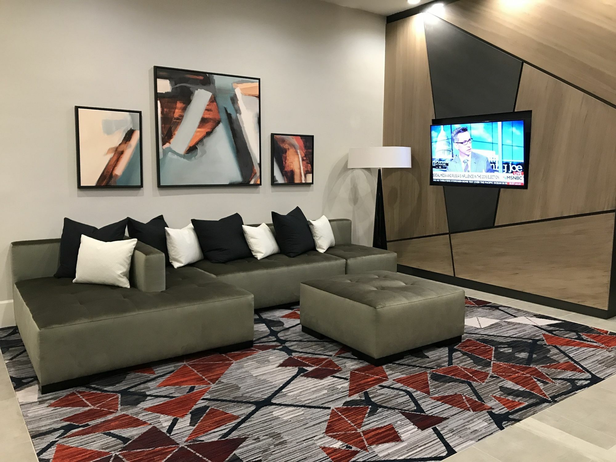 Sonesta Hotel Grand Rapids Airport Kentwood Kültér fotó